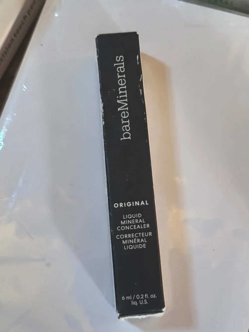 🆕 bareMinerals Original Liquid Mineral Concealer — Tan 4n